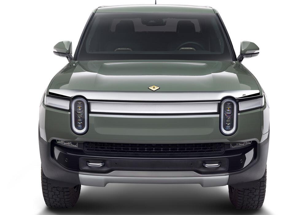 Aeroskin Hood Protector for 2022-2026 Rivian R1t AVS