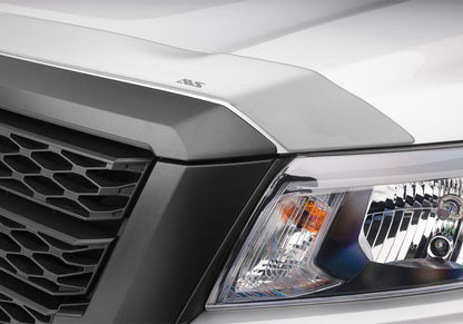 Aeroskin Hood Protector for 2014-2024 Nissan Np300/Np300 Frontier Chrome AVS