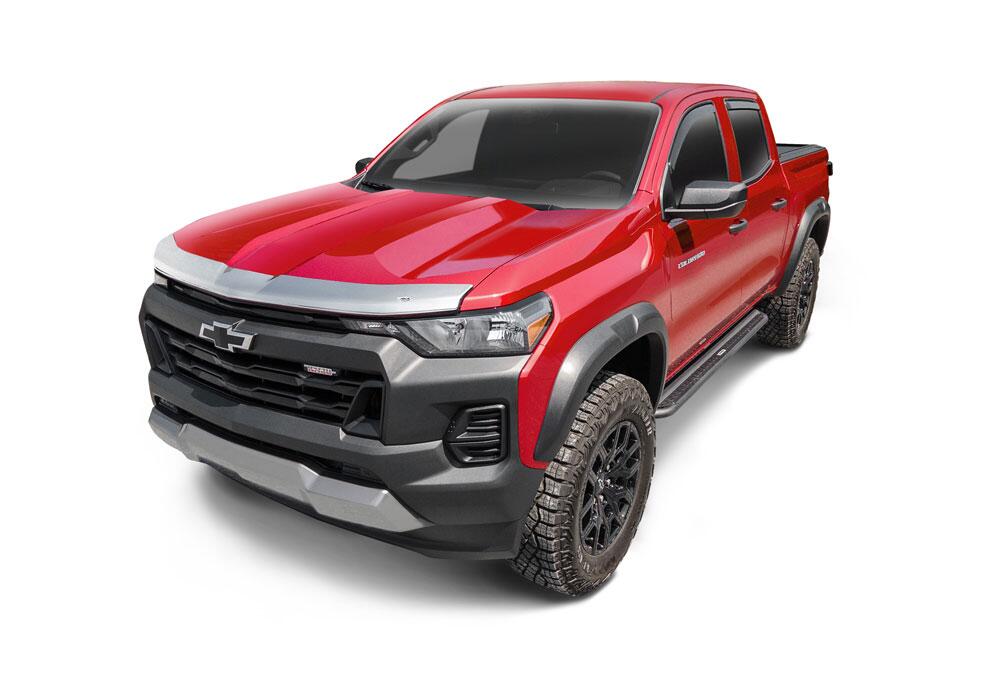 Aeroskin Hood Protector for 2023-2025 Chevrolet Colorado AVS