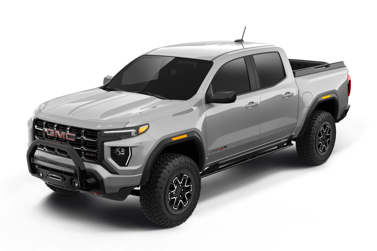 Aeroskin Hood Protector for 2023-2026 GMC Canyon Chrome AVS