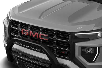 Aeroskin Hood Protector for 2023-2026 GMC Canyon Chrome AVS