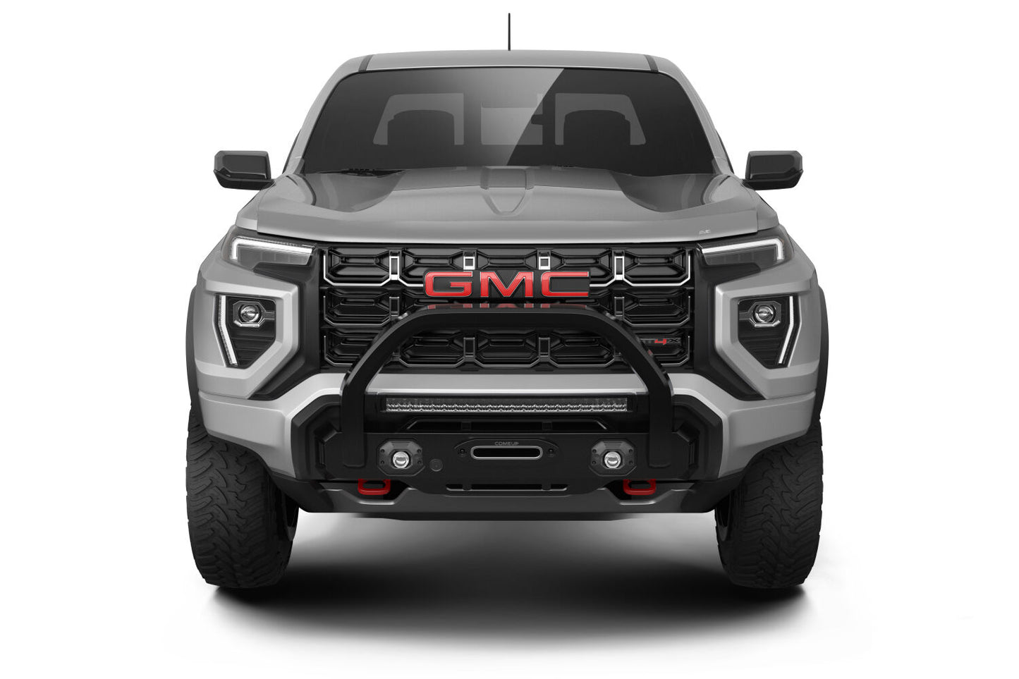 Aeroskin Hood Protector for 2023-2026 GMC Canyon Chrome AVS