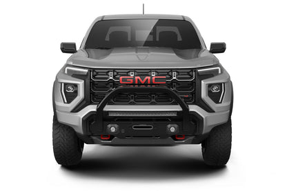 Aeroskin Hood Protector for 2023-2026 GMC Canyon Chrome AVS