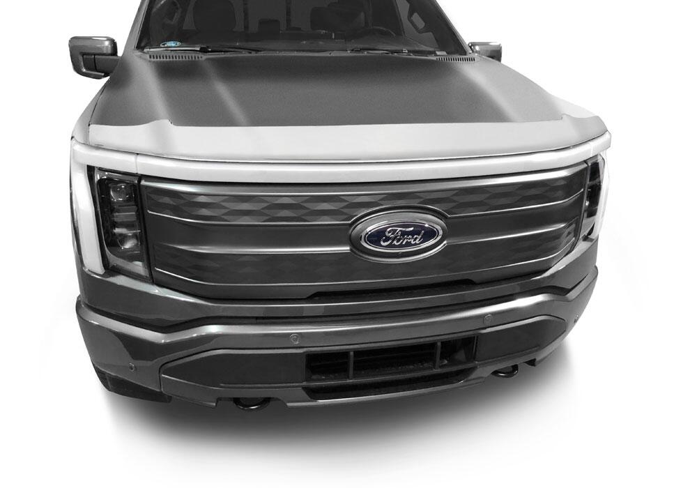 Aeroskin Hood Protector for 2023-2026 Ford F-150 AVS