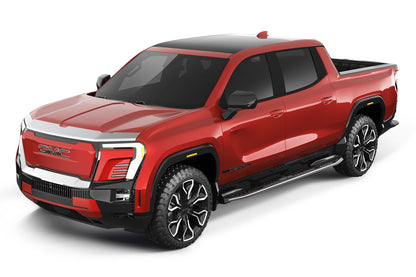 Aeroskin Hood Protector for 2024-2025 GMC Sierra Chrome AVS