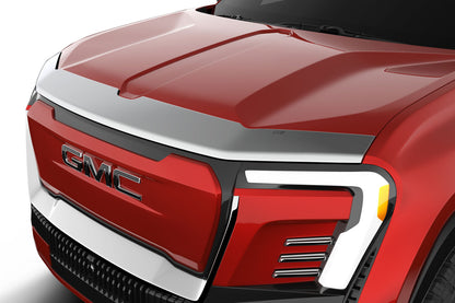 Aeroskin Hood Protector for 2024-2025 GMC Sierra Chrome AVS