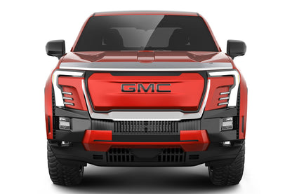 Aeroskin Hood Protector for 2024-2025 GMC Sierra Chrome AVS