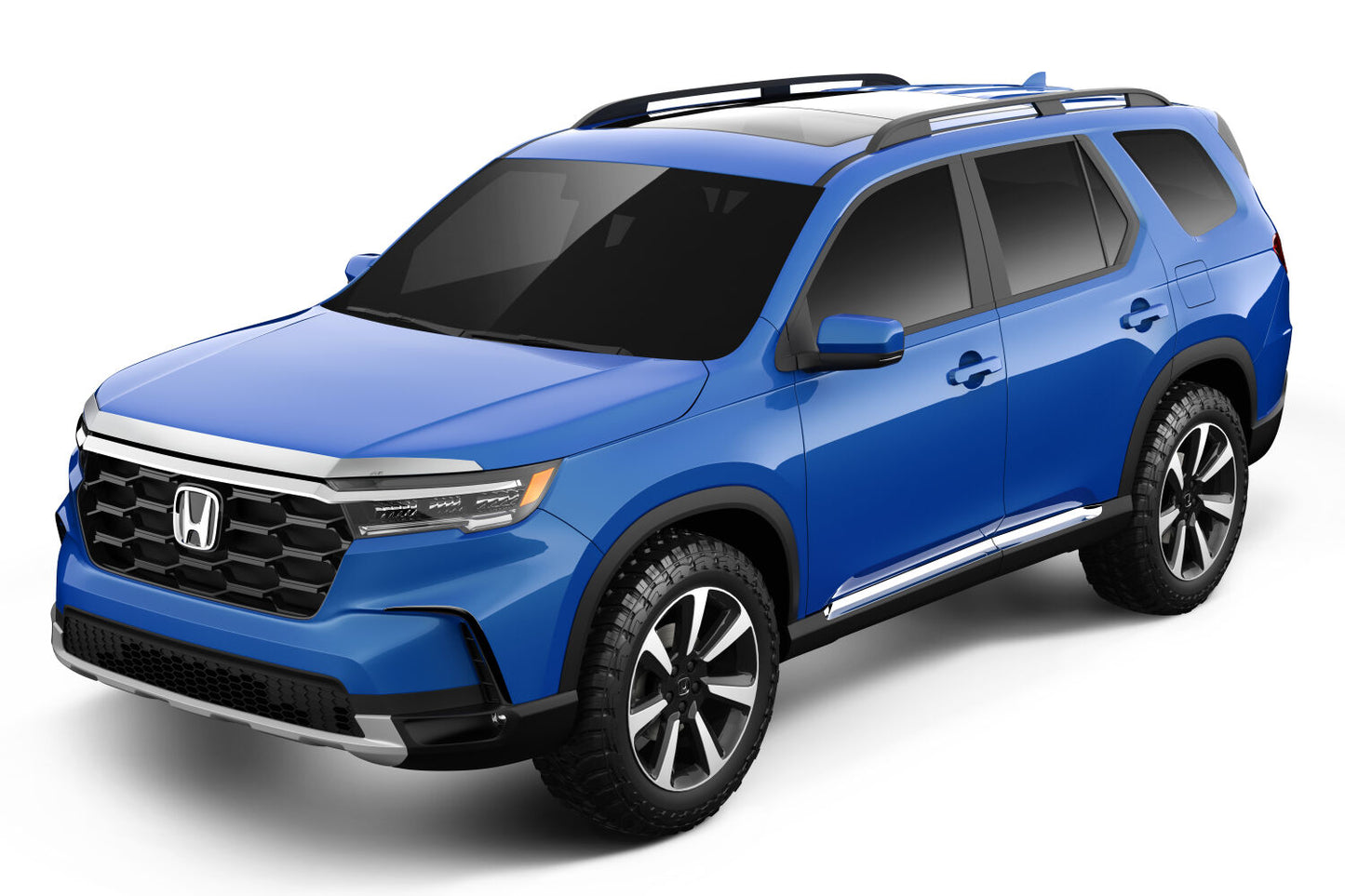 Aeroskin Hood Protector for 2023-2026 Honda Pilot AVS