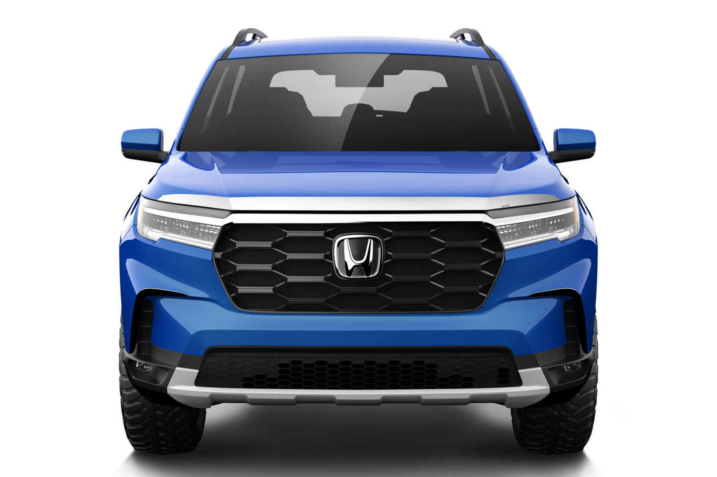 Aeroskin Hood Protector for 2023-2026 Honda Pilot AVS