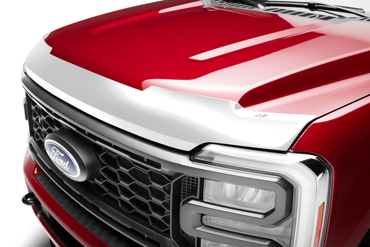 Aeroskin Hood Protector for 2023-2026 Ford F-450/F-250/F-350 Super Duty AVS