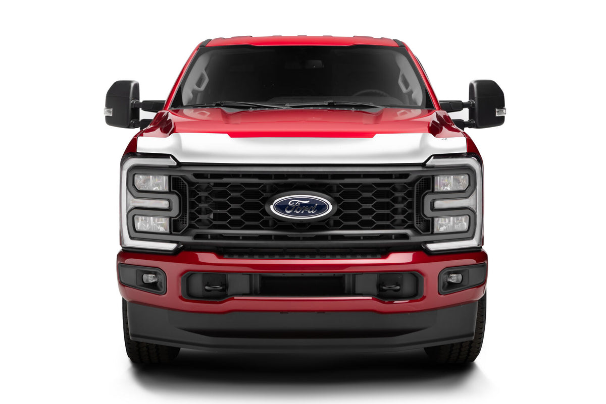 Aeroskin Hood Protector for 2023-2026 Ford F-450/F-250/F-350 Super Duty AVS
