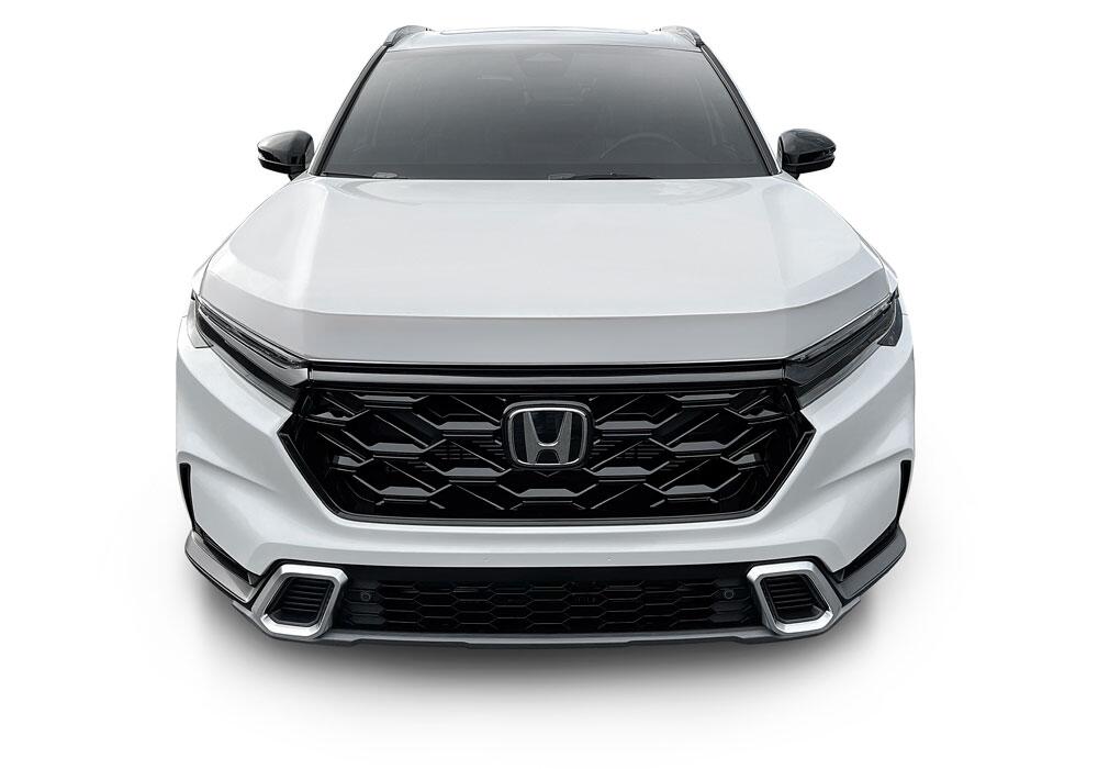 Aeroskin Hood Protector for 2023-2026 Honda Cr-V AVS
