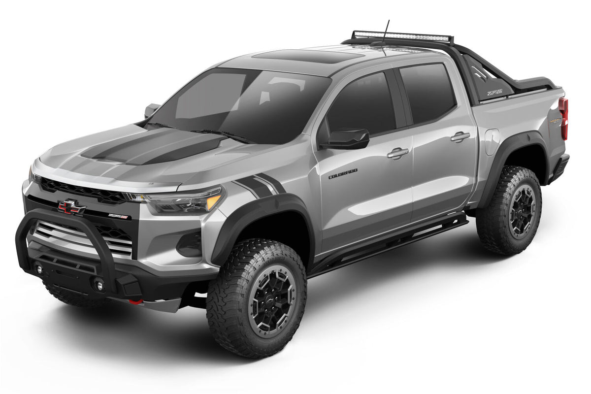 Aeroskin Hood Protector for 2023-2026 Chevrolet Colorado ZR2 AVS