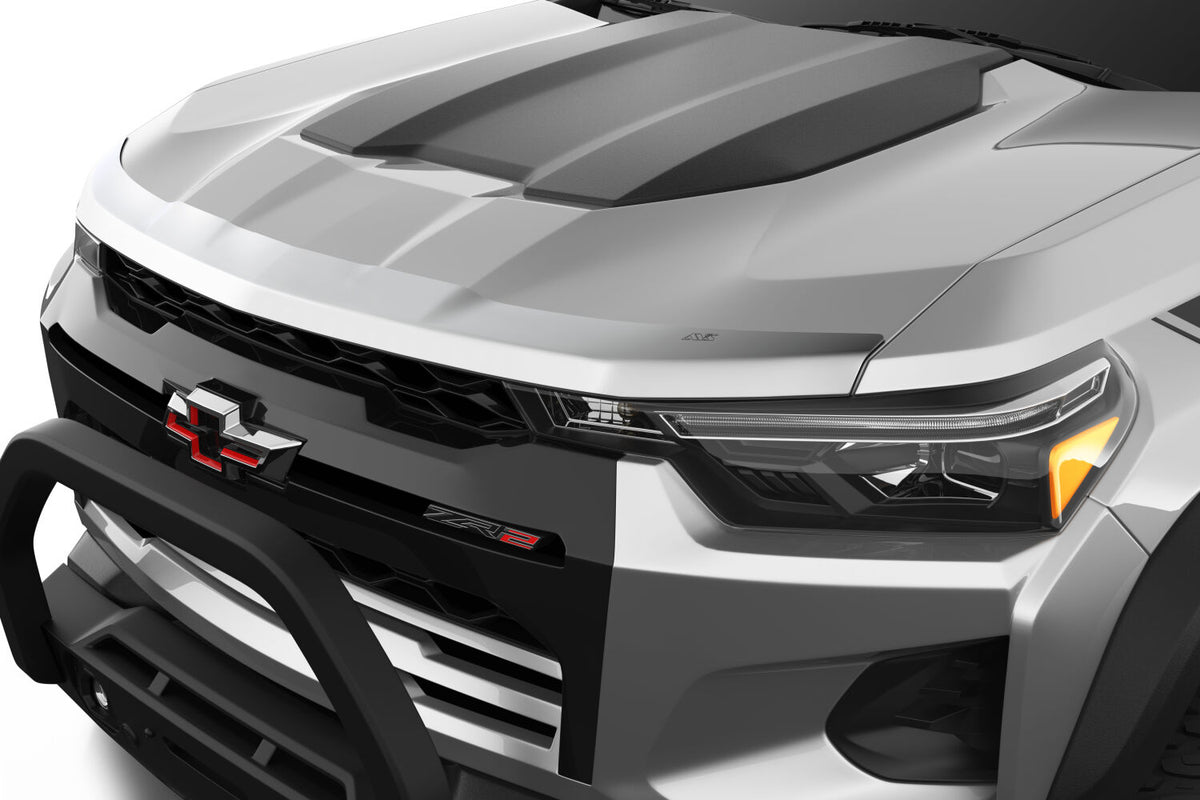 Aeroskin Hood Protector for 2023-2026 Chevrolet Colorado ZR2 AVS