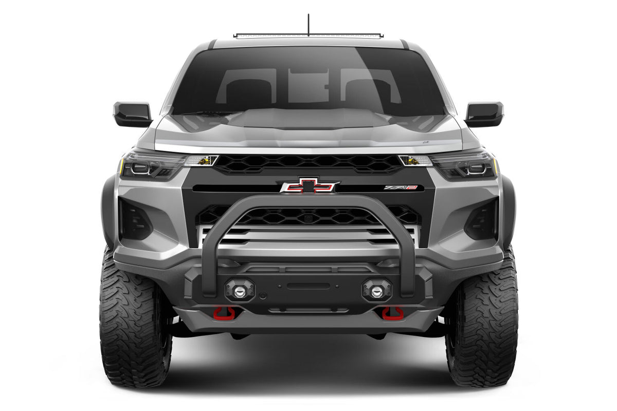 Aeroskin Hood Protector for 2023-2026 Chevrolet Colorado ZR2 AVS