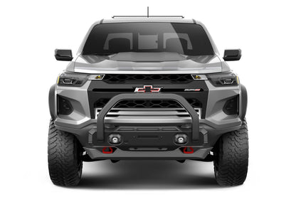 Aeroskin Hood Protector for 2023-2026 Chevrolet Colorado ZR2 AVS