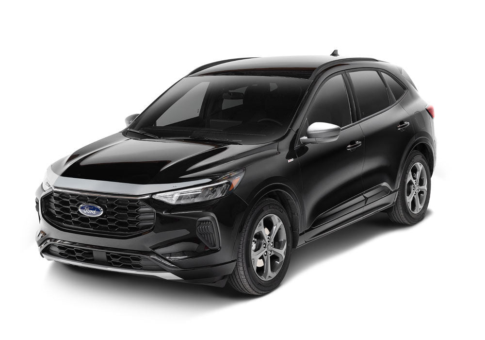 Aeroskin Hood Protector for 2023-2026 Ford Escape Chrome AVS