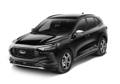 Aeroskin Hood Protector for 2023-2026 Ford Escape Chrome AVS