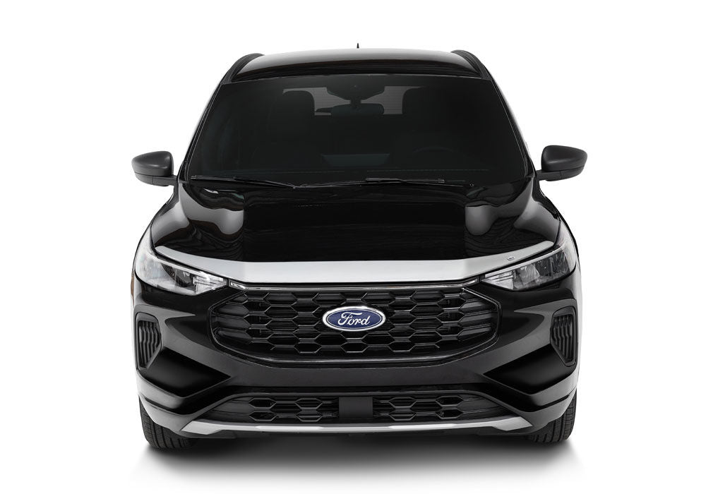 Aeroskin Hood Protector for 2023-2026 Ford Escape Chrome AVS