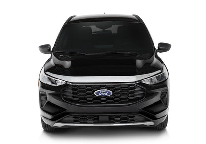 Aeroskin Hood Protector for 2023-2026 Ford Escape Chrome AVS