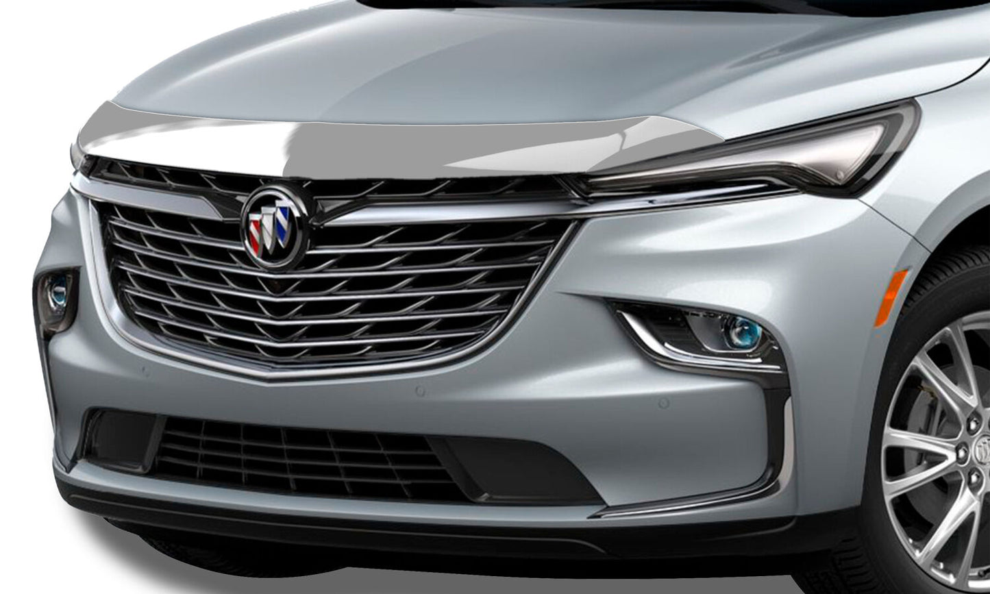 Aeroskin Hood Protector for 2022-2024 Buick Enclave Chrome AVS
