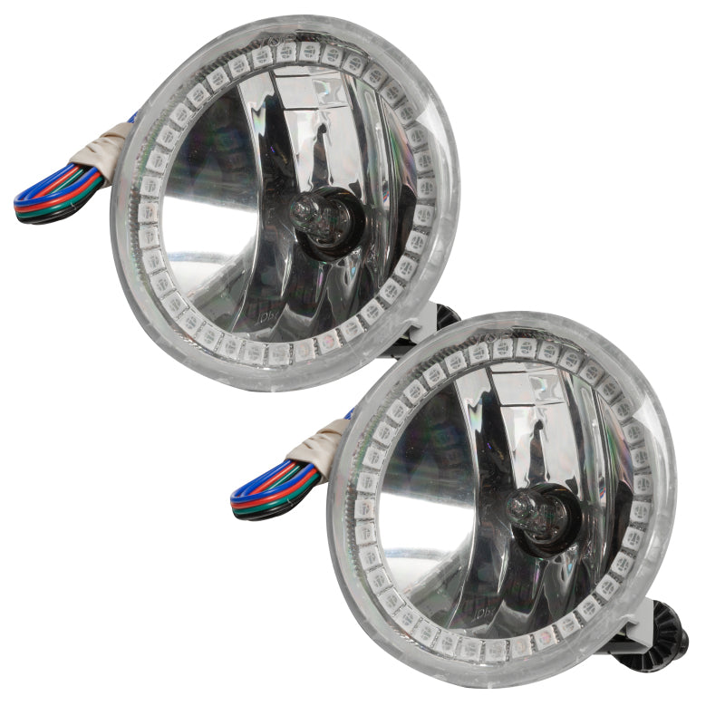 Oracle 07-13 GMC Yukon-Denali SMD FL - White