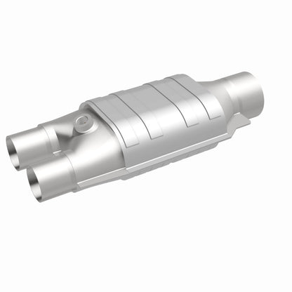 MagnaFlow Universal Catalytic Converter 3inch/2inch Single/dual w/ O2