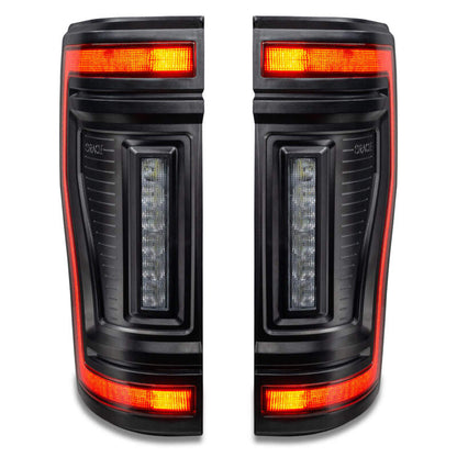 Oracle 17-22 Ford F-250/350 Superduty Flush Mount LED Tail Lights