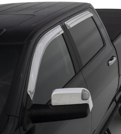 Chrome Tape-Onz 09-18 Dodge Ram 1500 10-26 Ram 2500/3500 Crew & Mega Cab Stampede
