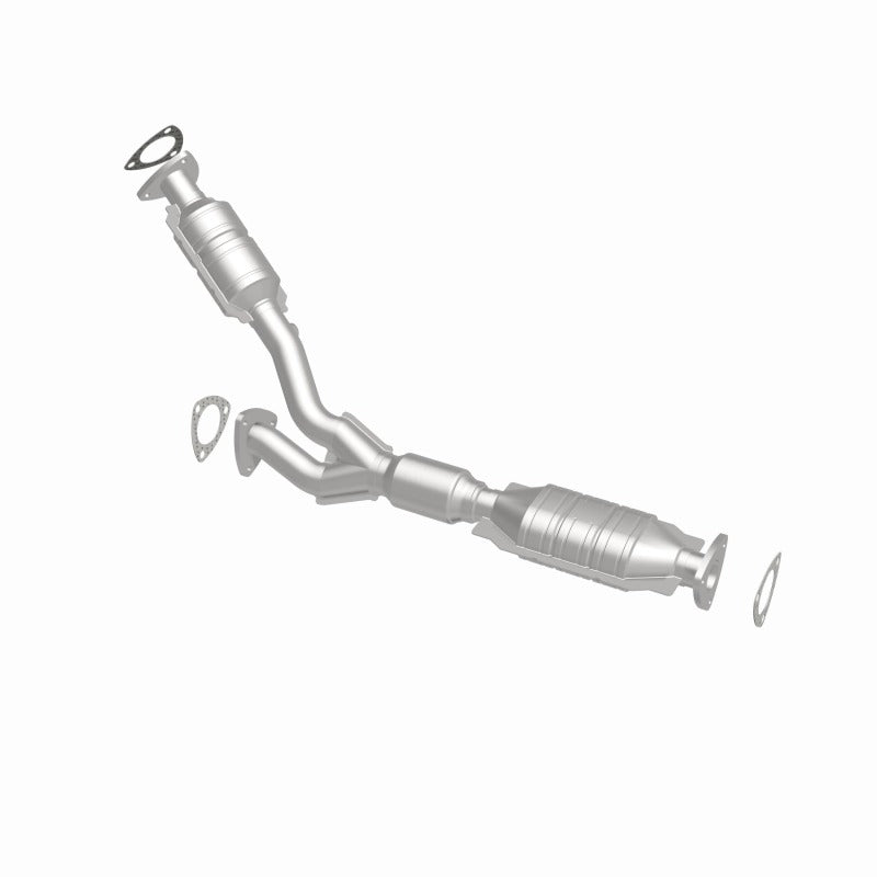 MagnaFlow Direct Fit Catalytic Converter 00-03 Saturn LS Series/LW Series 3.0L Rear (49 State)