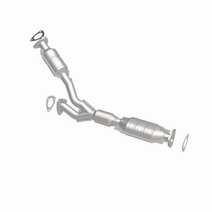 MagnaFlow Direct Fit Catalytic Converter 00-03 Saturn LS Series/LW Series 3.0L Rear (49 State)