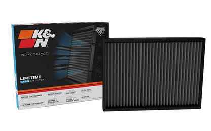 K&N 17-26 Audi A4 / S4 Quattro - 18-26 Audi Q5 / SQ5 Cabin Air Filter