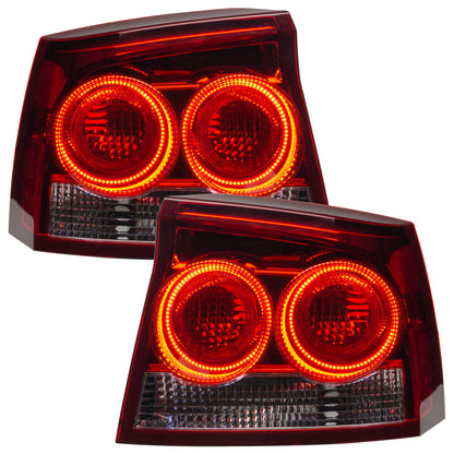 Oracle 09-10 Dodge Charger SMD Tail Light - White