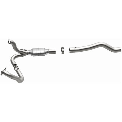 MagnaFlow Direct Fit Catalytic Converter 2003 Ram 1500 5.7 2WD