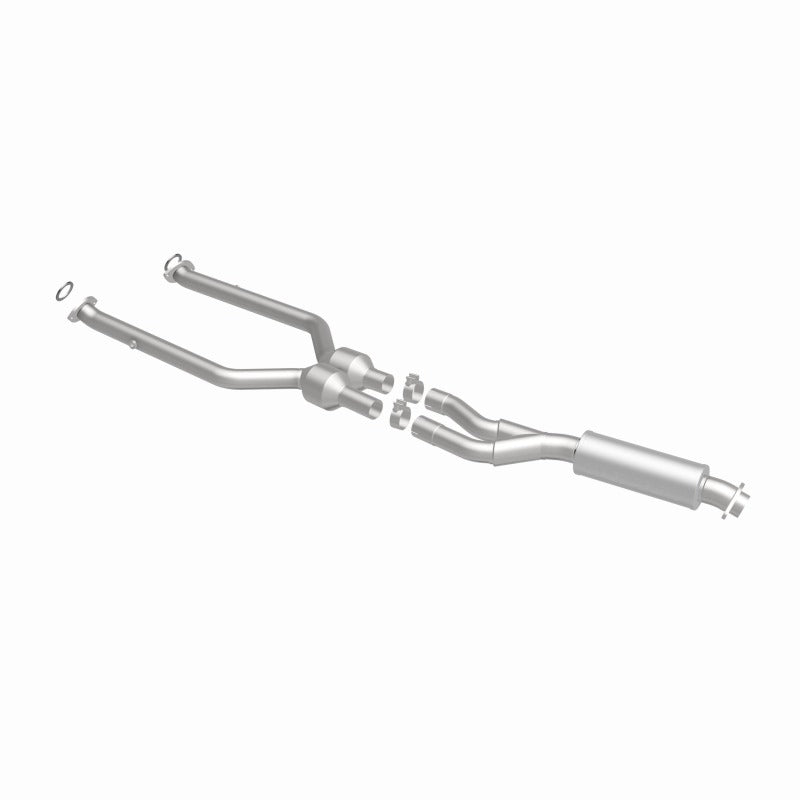MagnaFlow Direct Fit Catalytic Converter CARB Compliant - 2008 Lexus IS F V8 5.0L