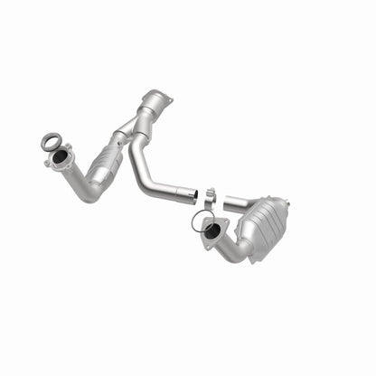 MagnaFlow Direct Fit Catalytic Converter 06-09 TB/Envoy 5.3/6.0 OEM