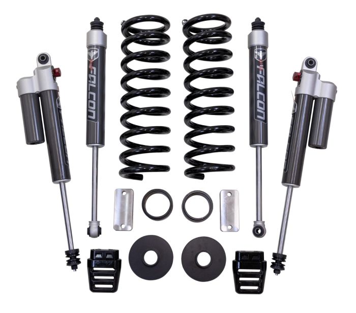 3 Inch SST2.1 Suspension System W/ Falcon 2.1 Shocks 2019-2025 Ram 2500 ReadyLIFT