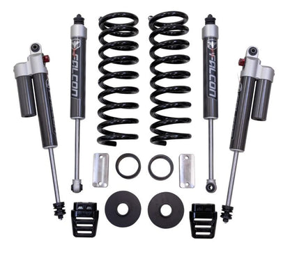 3 Inch SST2.1 Suspension System W/ Falcon 2.1 Shocks 2019-2025 Ram 2500 ReadyLIFT