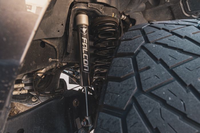 3 Inch SST2.1 Suspension System W/ Falcon 2.1 Shocks 2019-2025 Ram 2500 ReadyLIFT
