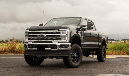 4 Inch Coil Spring Lift Kit With Falcon 2.1 Front/Rear Shocks, Radius Drops, And Front Track Bar Bracket 2023-2025 Ford Super Duty F-250/F-350 ReadyLIFT
