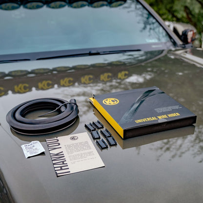 Universal Wire Hider KC HiLiTES