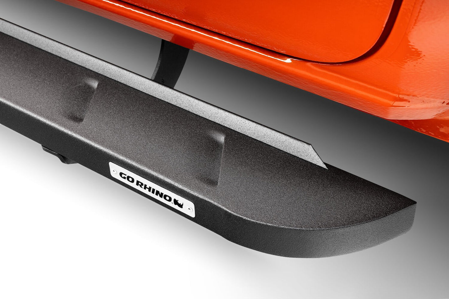 RB10 Slim Line Running Boards Boards Only Textured Black 2021-2025 Ford Bronco Go Rhino