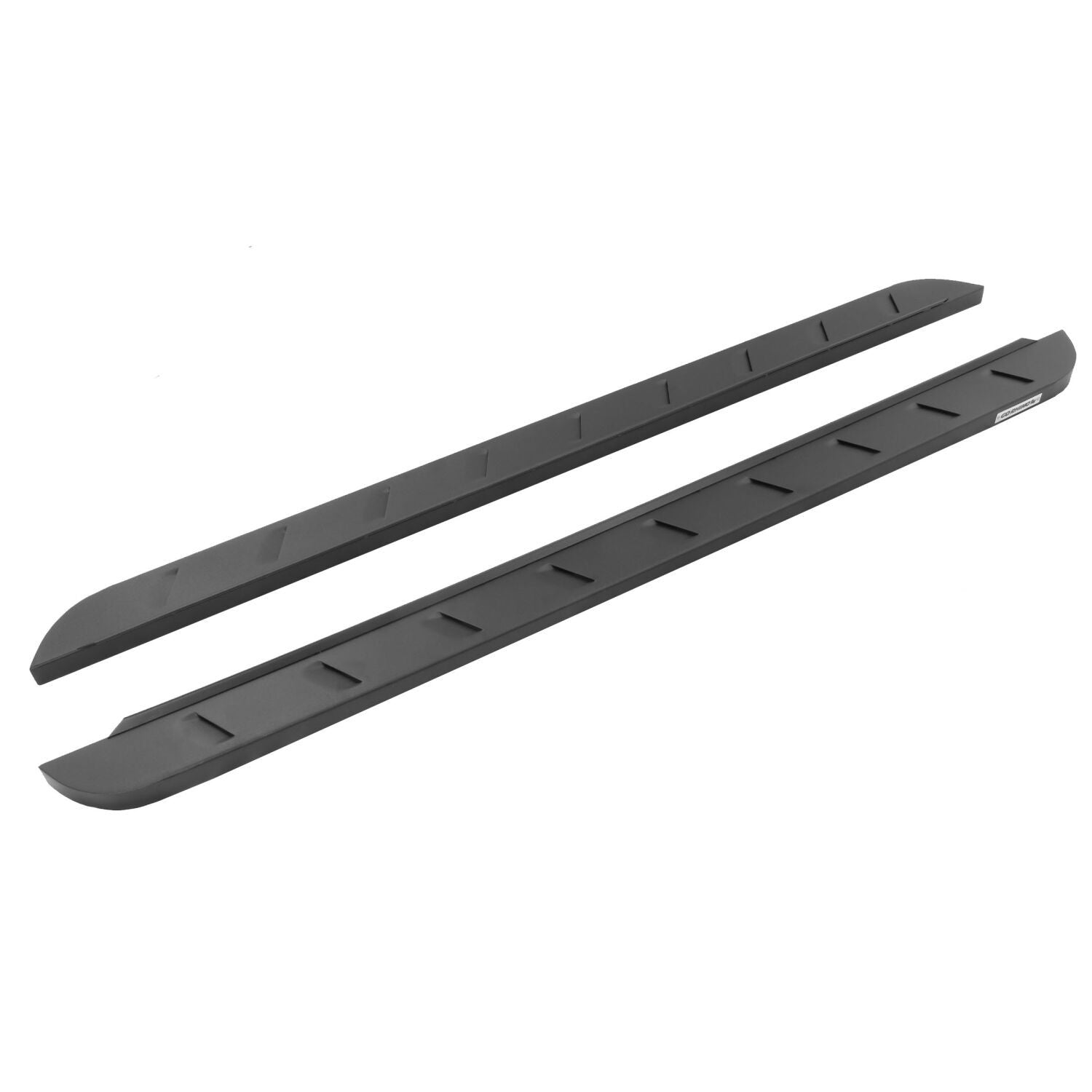 RB10 Slim Line Running Boards Boards Only Protective Bedliner Coating 2021-2025 Ford Bronco Go Rhino