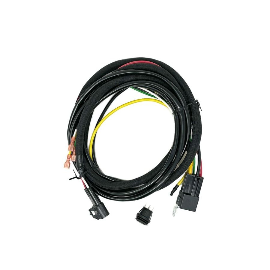 LED Light Bar Wiring Harness KC HiLiTES