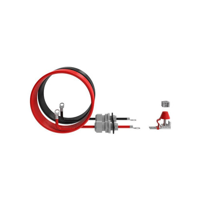 Universal Power Cable Kit (18ft, 6 AWG) KC HiLiTES