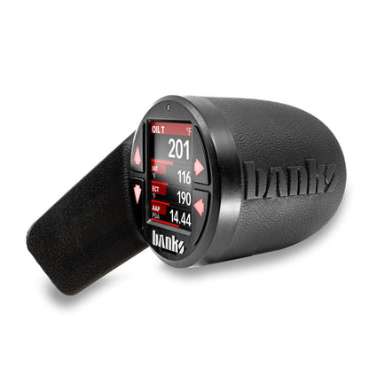 iDash Stealth Pod Mounts for 22-26 Chevy/GM 1500s and 2024-26 2500/3500 Single Pod Banks Power