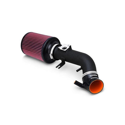 Mishimoto 2016 Ford Fiesta ST 1.6L Performance Air Intake Kit - Wrinkle Red