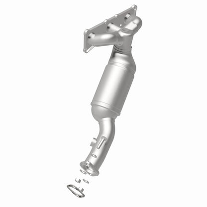 MagnaFlow Direct Fit Catalytic Converter California Grade 09-10 BMW 528i L6 3.0L