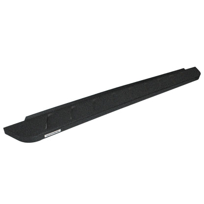 RB10/RB20 Running Boards Mounting Brackets Only Textured Black 2015-2018 Silverado/Sierra 2500 HD/3500 HD Extended Cab Go Rhino