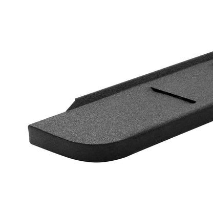 RB10 Running Boards With Mounting Brackets Protective Bedliner Coating 2014-2018 Silverado/Sierra 1500/2500 HD Go Rhino